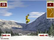 Giochi di Snowboard sulla Neve - Snowboarding DX